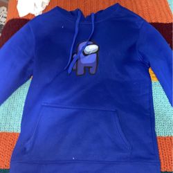 Among Us Pullover Hoodie