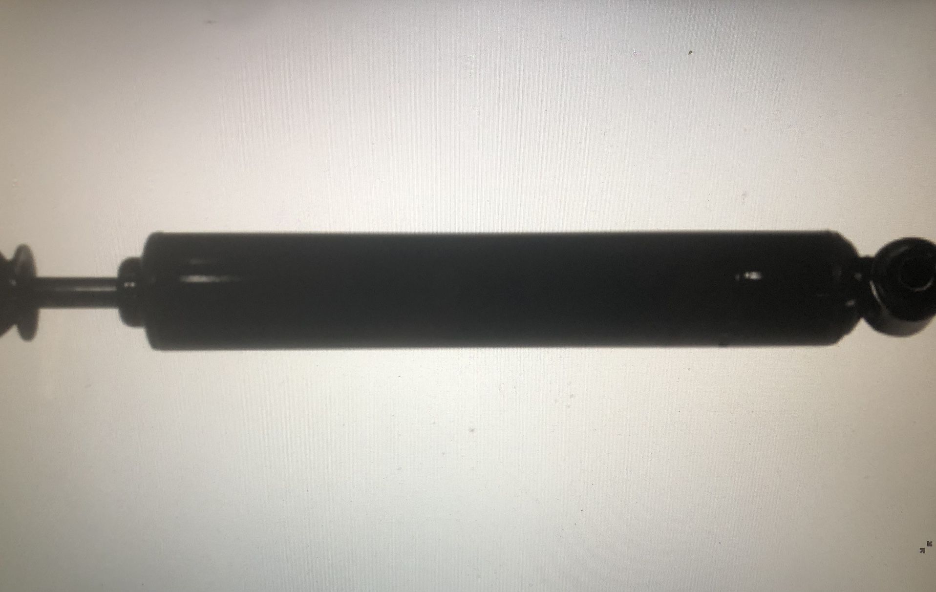 NAPA Steering Stabilizer - SC2970