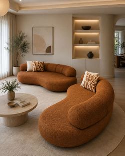 Sectional Couch  Livingroom  $60 down payment