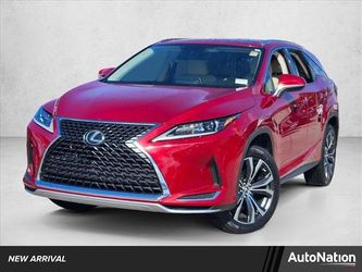 2021 Lexus RX 350L