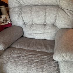 Big Man Recliner
