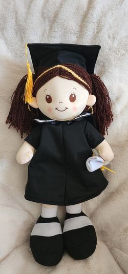 Graduation Doll