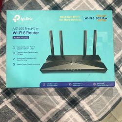 Tp-Link Router