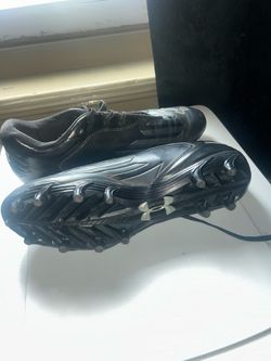 Under armour football cleats