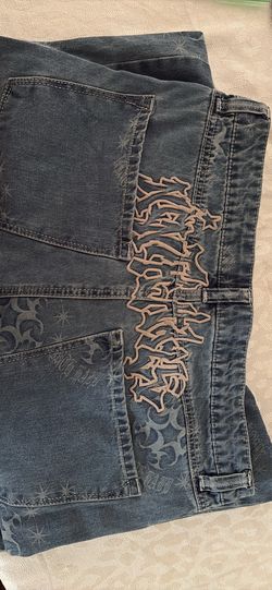 Ambush Graphic Denim Jeans
