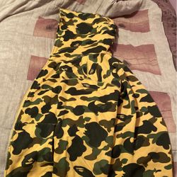 Bape Hoodie 