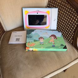 Child's Tablet
