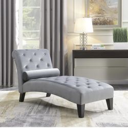 BELLEZE Modern Lounge Chaise Leisure Accent Chair Upholstered Couch