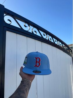 Boston hat