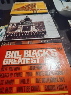 Vintage Vinyl LP Collection for Sale (1965 – 1990) – Classic Rock, Jazz, & Pop