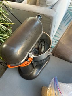 KitchenAid Bowl-Lift Mixer