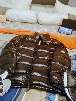 Monclaier jacket
