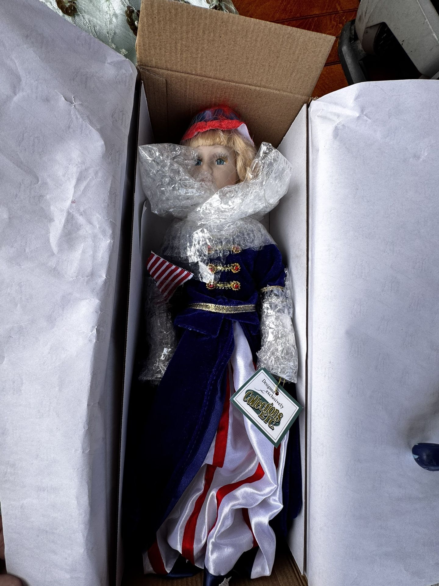 Doll Brand New