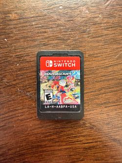 Mario kart 8 Deluxe