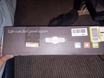 Sharper Image Massager in Box