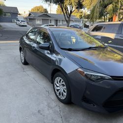 2018 Toyota Corolla