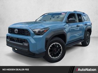2026 Toyota 4Runner
