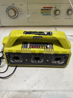 Ryobi  6 Battery charger