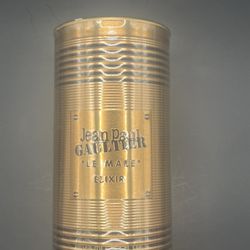 Jean Paul Gaultier “Le Male Elixir” 4.2oz