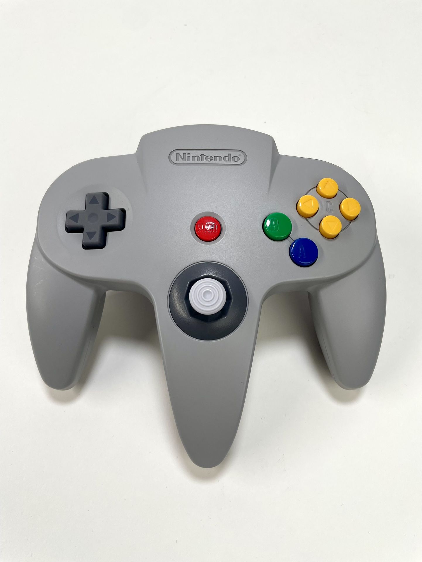 (2x) N64 Nintendo Switch Online Limited Nintendo 64 Controller