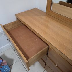 Mirror Dresser