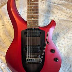 John Petrucci Sterling Maj100 (Cobalt Red)