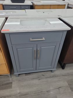 Bathroom Vanity 30"