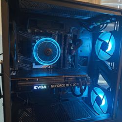 Gaming PC Computer RTX 3070