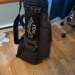 Callaway Golf Bag