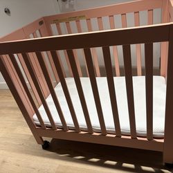 Babyletto Origami mini crib
