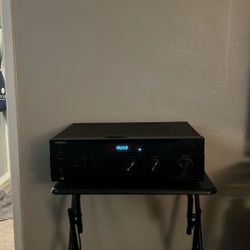 Stereo Receiver  