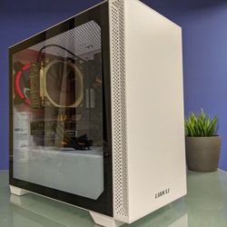High End AMD Ryzen 12-Thread Nvidia Streaming Gaming PC