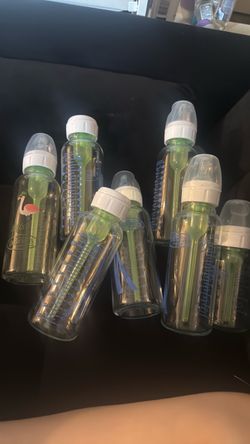 Dr Browns Glass Bottles