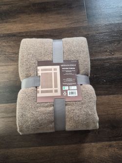 Woven Throw