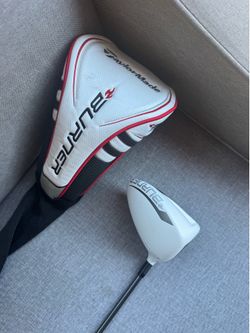 Taylormade Burner left hand driver