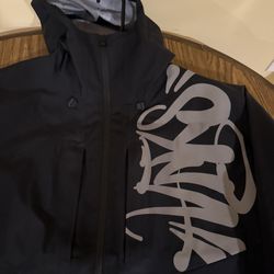 Syna Windbreaker Tech