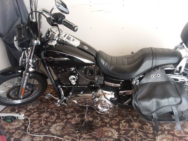 2011 Harley Davidson Super glyde