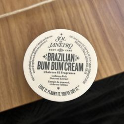 Sol De Janeiro Braziliant Bum Bum Body Cream