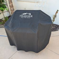 Traeger grill