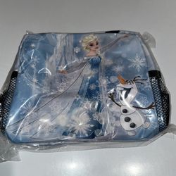 New Frozen Elsa Olaf Lunch Bag Purse