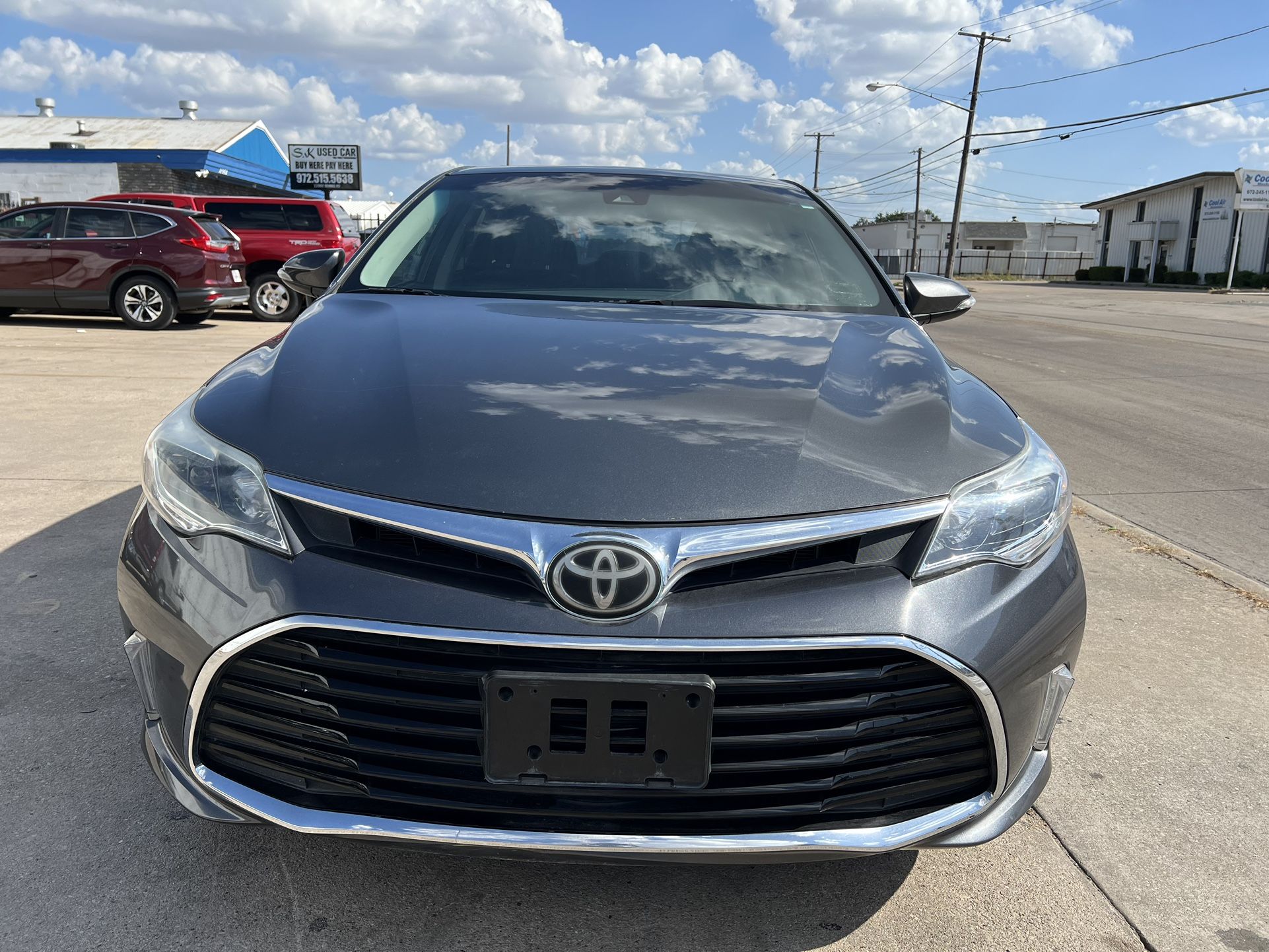 Avalon 2018 For Sale