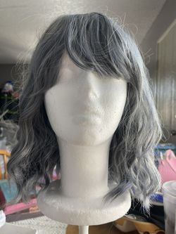Blue/Grey with light blue highlights #4
