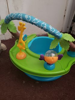 Baby activity seat