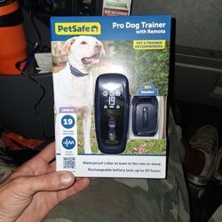 PetSafe Pro Dog Trainer