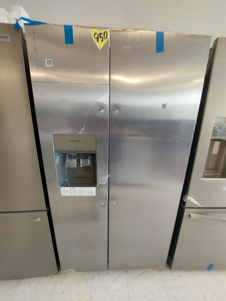 New Scratch And Dent Refrigerator Price Starting 950 And Up