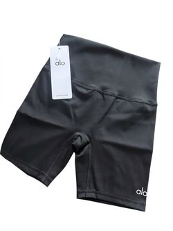 Alo biker shorts