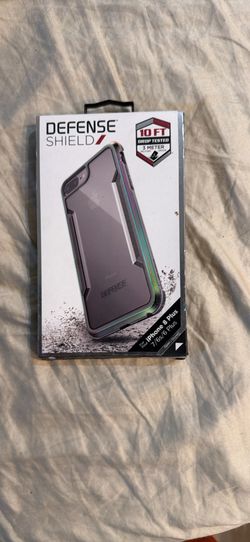 X-Doria iPhone 6 Plus & 7 Plus Defense Shield