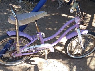 Schwinn kids bike $100 or best offer