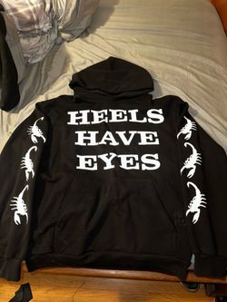 HEELS HAVE EYES Westside Gunn Griselda Hoodie XL
