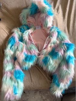 Rave jackets